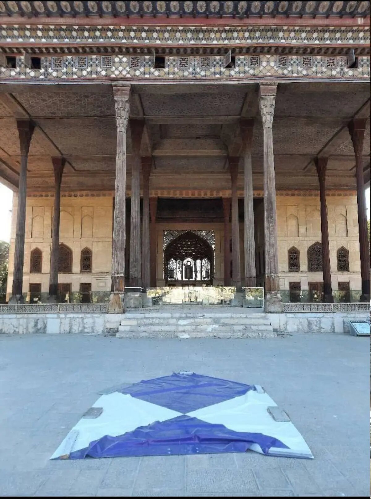 جامعه جهانی در برابر تخریب میراث تمدنی ایران از سوی رژیم‌های متجاوز صهیونیستی و ایالات متحده آمریکا سکوت نکند/ فراخوان ایرانیان سراسر جهان به اعتراض علیه حمله به میراث تمدنی و تاریخی ایران