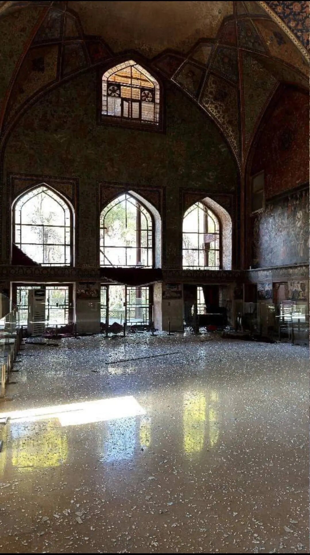 جامعه جهانی در برابر تخریب میراث تمدنی ایران از سوی رژیم‌های متجاوز صهیونیستی و ایالات متحده آمریکا سکوت نکند/ فراخوان ایرانیان سراسر جهان به اعتراض علیه حمله به میراث تمدنی و تاریخی ایران