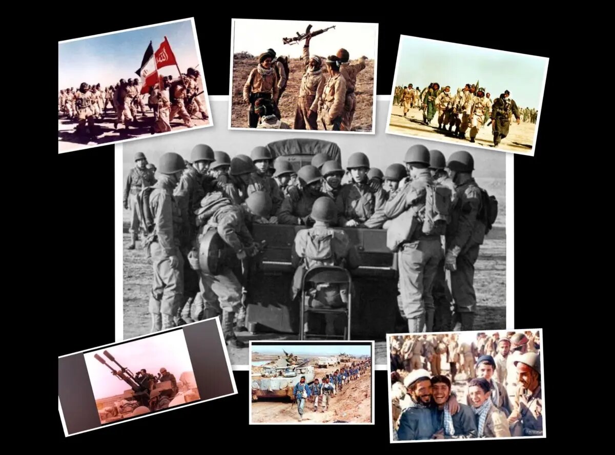 از مارش پیروزی «حمزه ۲۱» چه میدانیم؟!