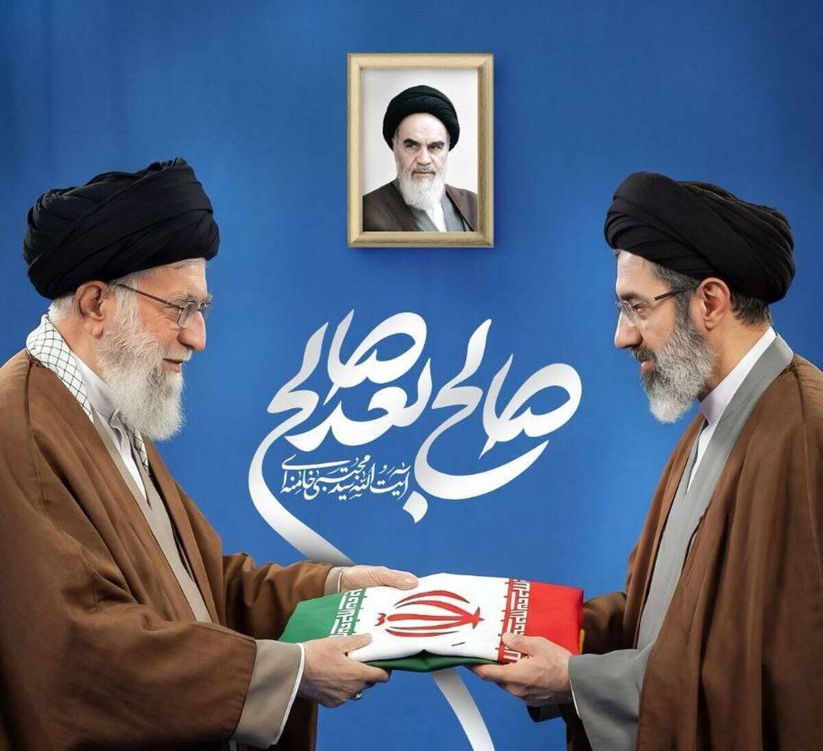 منتخب سروده‌های حماسی شاعران در وصف آیت الله العظمی سید مجتبی خامنه‌ای