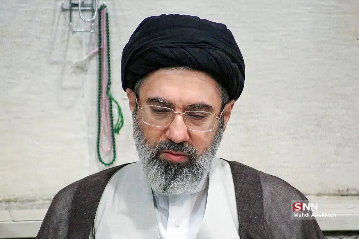 پیام بنیاد شهید به نیابت از خانواده معزز شهدا و ایثارگران در پی انتخاب سومین رهبر انقلاب اسلامی