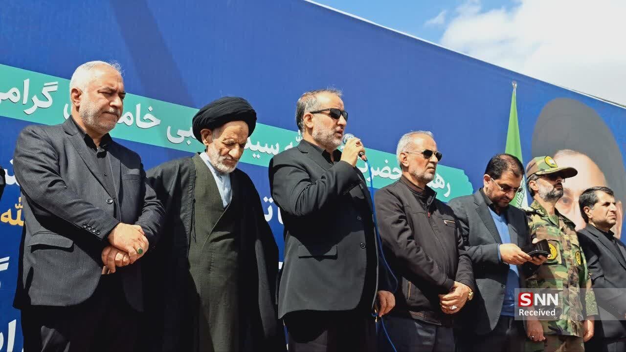 انتخاب رهبری آیت الله سید مجتبی خامنه ای موجب یأس دشمنان شد