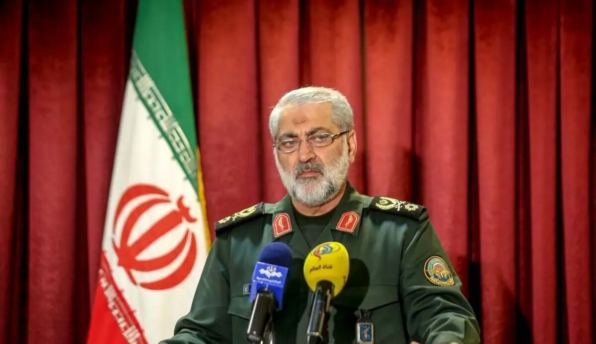 دشمن در پی جنایات دیروز و امروز در تهران باید منتظر ضربات مهلک ما باشد