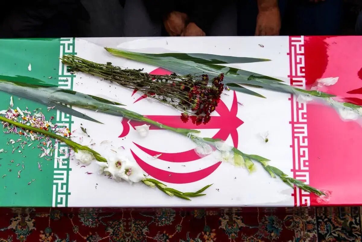 شهادت ۹ ورزشکار آذربایجان غربی در حملات رژیم صهیونیستی
