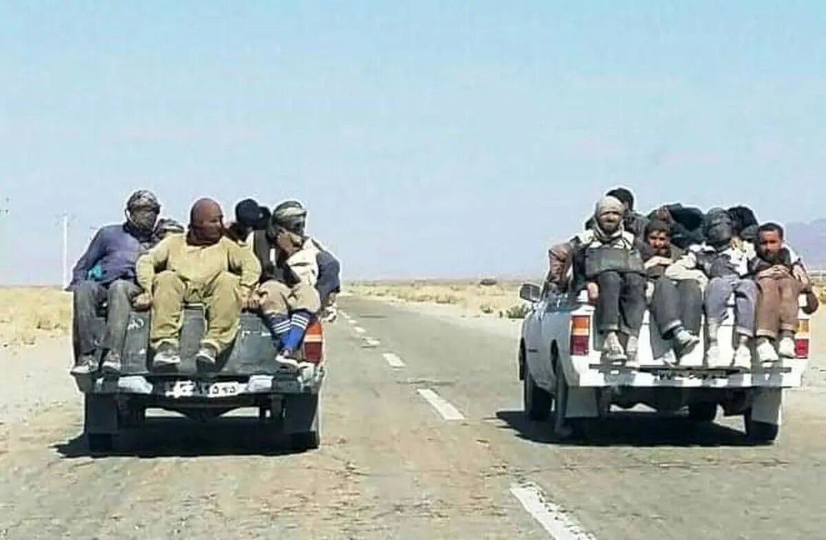 آژانس پناهندگان سازمان ملل: حدود ۲ هزار افغان ایران را ترک کرده‌اند