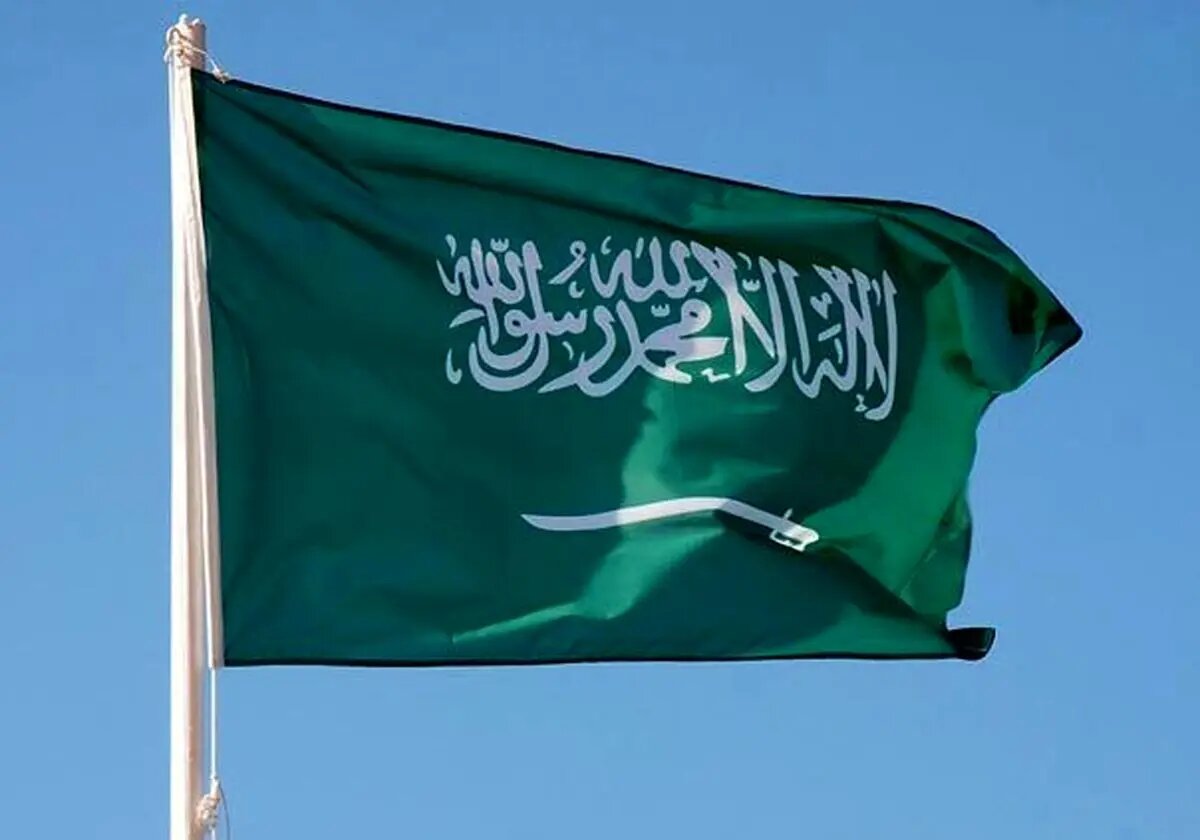 رهگیری یک پهپاد در شرق عربستان