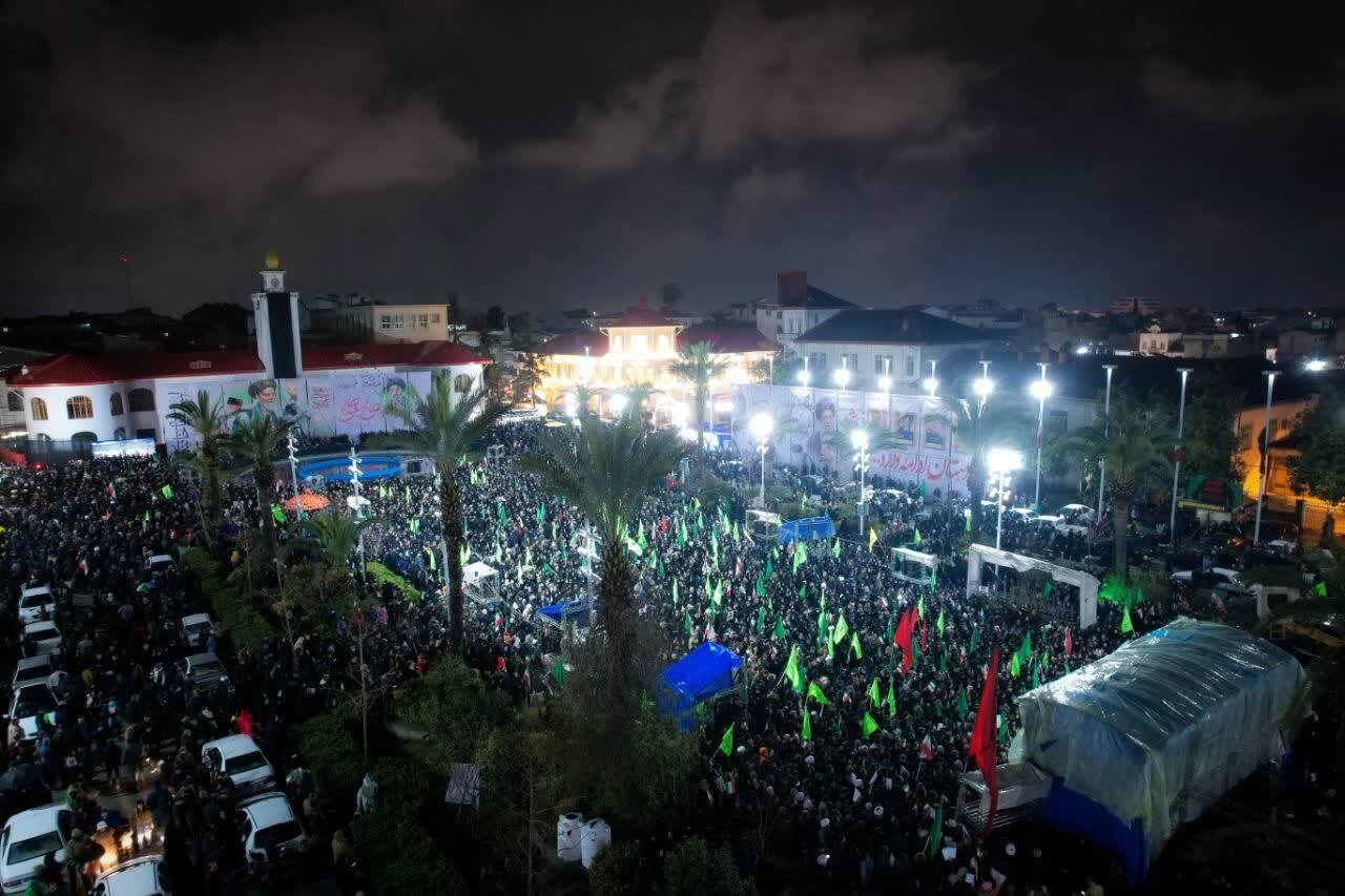 امام جمعه رشت: جمهوری اسلامی با انتخاب رهبر جدید مقتدرتر از گذشته مسیر خود را ادامه می‌دهد/ ایران از هیچ کشوری عذرخواهی نمی‌کند
