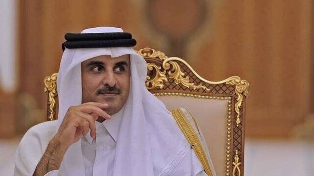 گفت‌وگوی تلفنی امیر قطر و نخست‌وزیر کانادا با محوریت تحولات منطقه