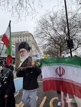 خیزش وجدان‌های بیدار از برلین تا لندن؛ دانشجویان و آزادی‌خواهان صدای ملت مظلوم و مقتدر ایران شدند