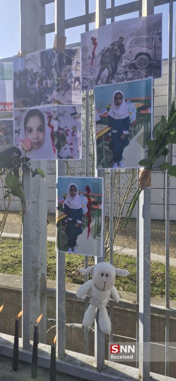 خیزش وجدان‌های بیدار از برلین تا لندن؛ دانشجویان و آزادی‌خواهان صدای ملت مظلوم و مقتدر ایران شدند