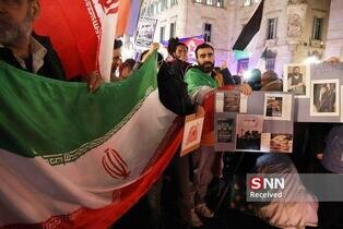 خیزش وجدان‌های بیدار از برلین تا لندن؛ دانشجویان و آزادی‌خواهان صدای ملت مظلوم و مقتدر ایران شدند