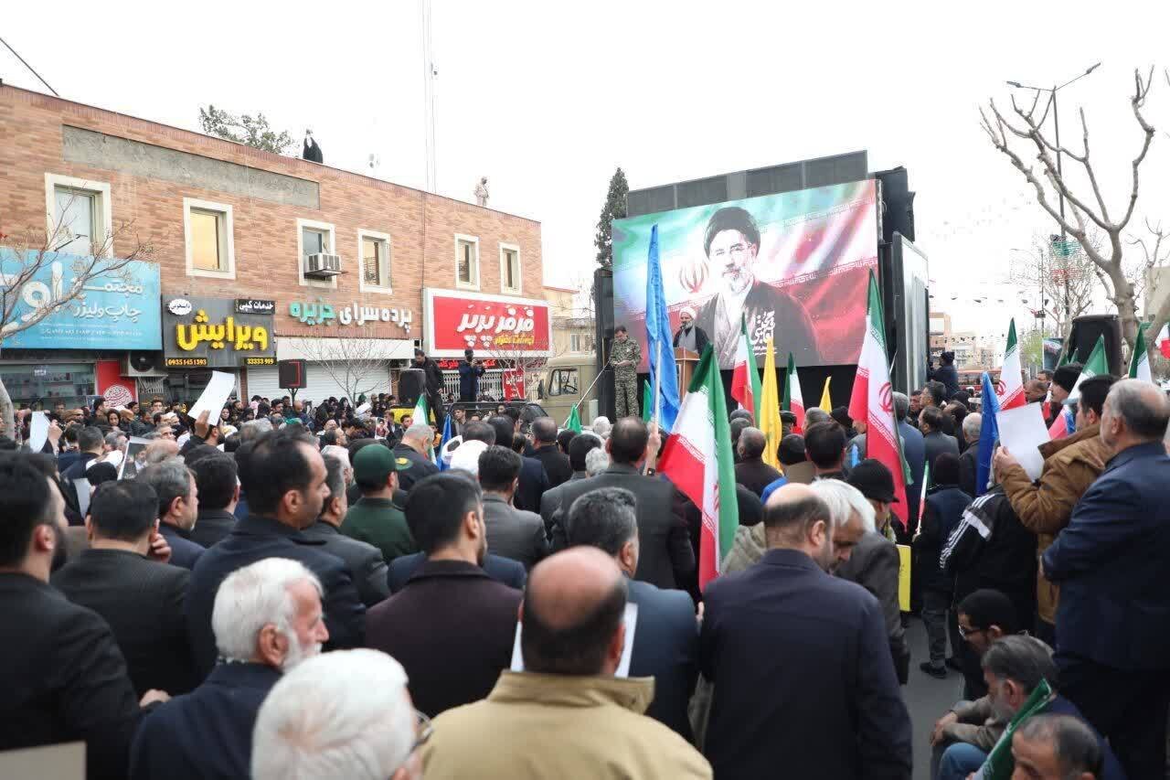 انتخاب رهبر جدید انقلاب اسلامی، مایه یأس و ناامیدی دشمنان انقلاب شد