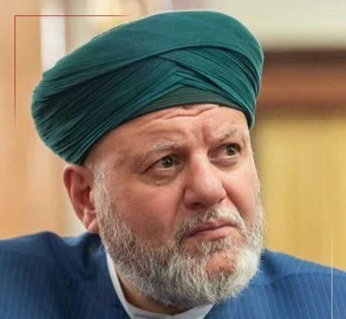 مفتی روسیه، رهبری آیت‌الله سید مجتبی خامنه‌ای را تبریک گفت