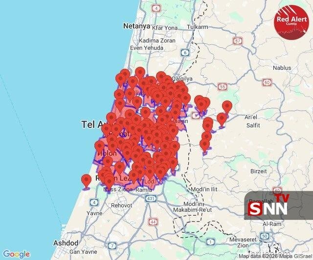 روابط عمومی سپاه پاسدارن انقلاب اسلامی: آغاز موج ۳۷ عملیات وعده صادق ۴ با رمز مبارک یا امیرالمؤمنین + فیلم