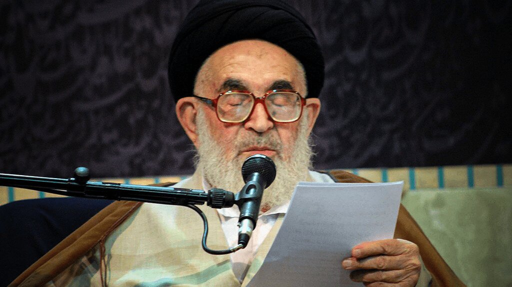 آیت‌الله دستغیب: ملت مسلمان ایران پشتیبان تصمیمات رهبر انقلاب باشند