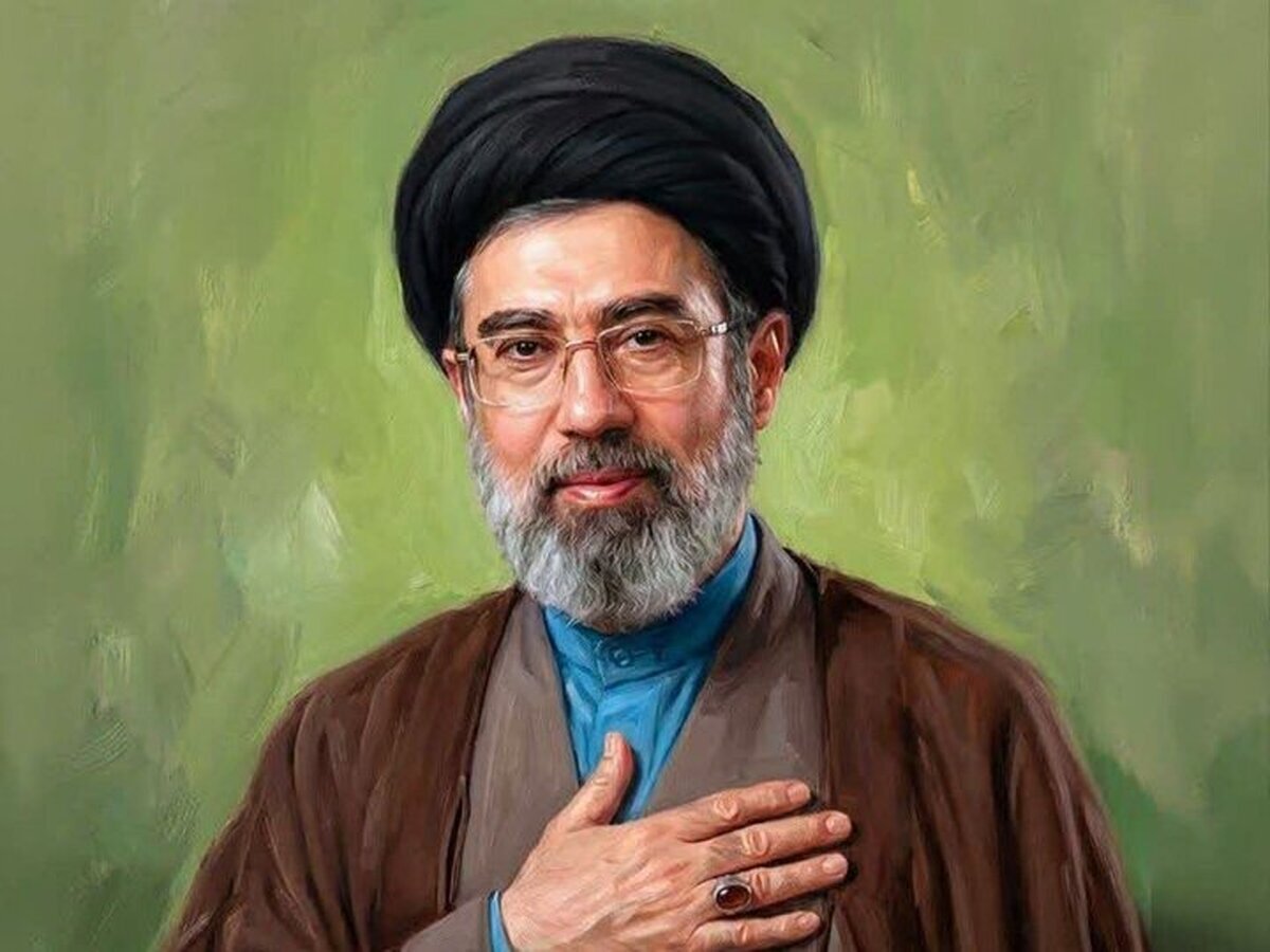 الله اکبر، خامنه‌ای رهبر… + فیلم