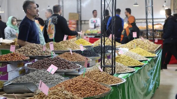 نمایشگاه بهاره در اردبیل برپا می‌شود