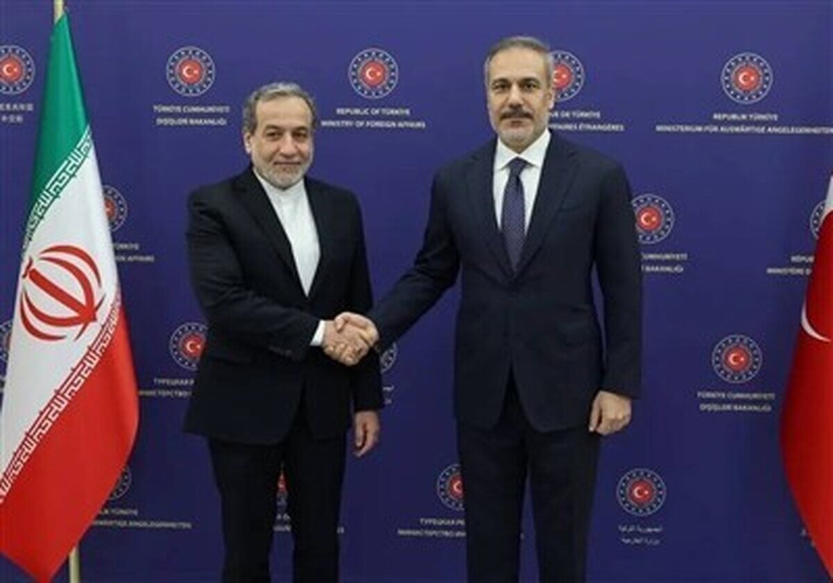عراقچی: موشک شلیک شده به ترکیه از ایران نبوده است