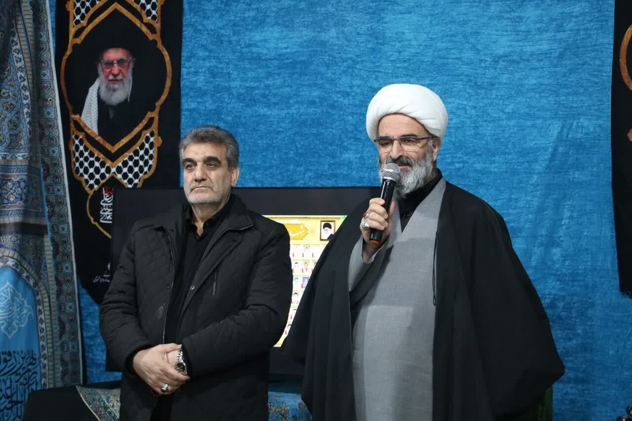 نمایشگاه «حیات طیبه» در سمنان افتتاح شد/ ایستادگی در برابر ظلم دستور قرآن است+ تصاویر
