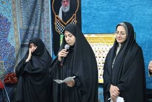 نمایشگاه «حیات طیبه» در سمنان افتتاح شد/ ایستادگی در برابر ظلم دستور قرآن است+ تصاویر