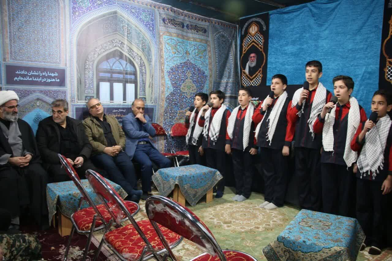 نمایشگاه «حیات طیبه» در سمنان افتتاح شد/ ایستادگی در برابر ظلم دستور قرآن است+ تصاویر