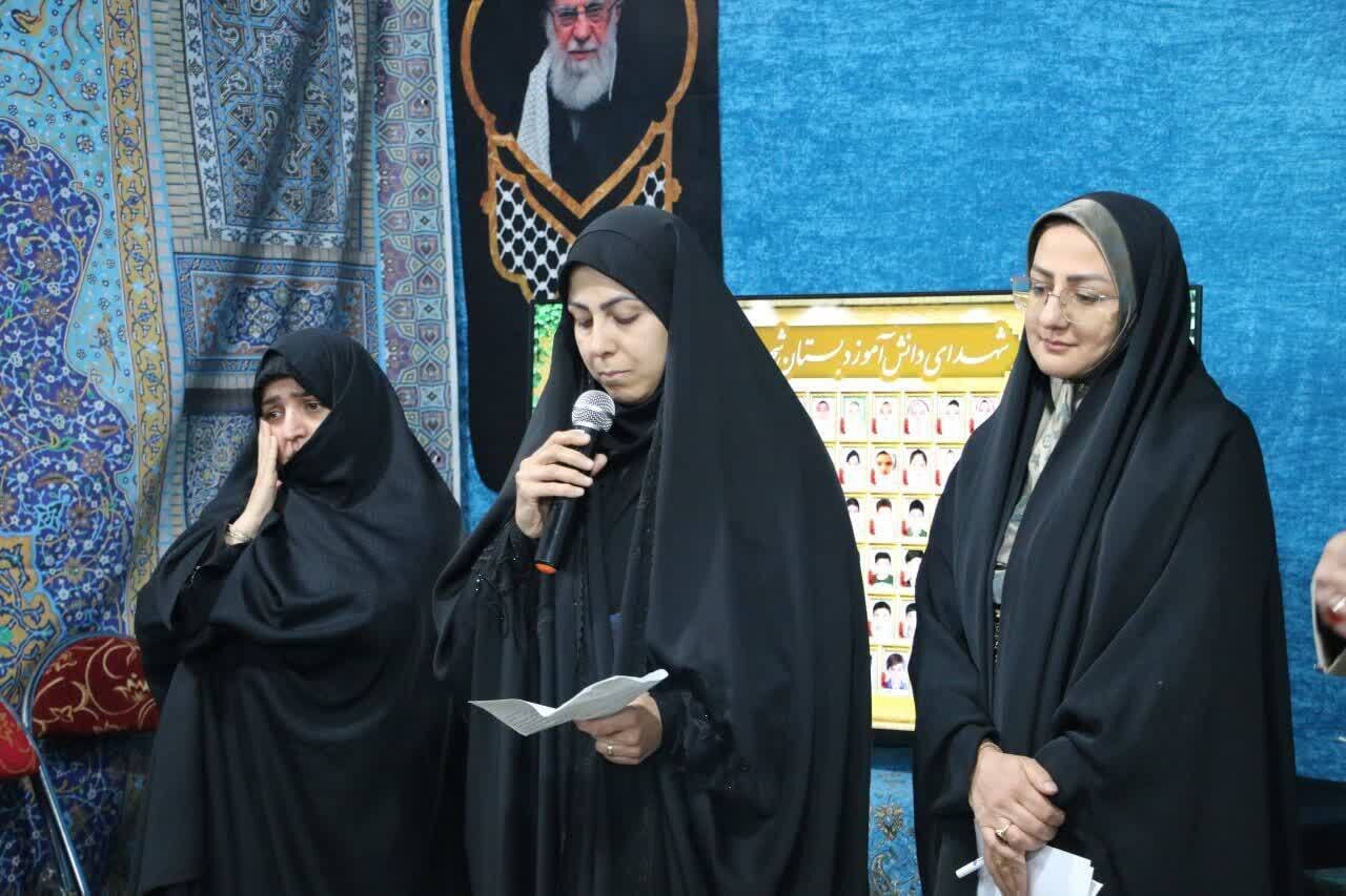 نمایشگاه «حیات طیبه» در سمنان افتتاح شد/ ایستادگی در برابر ظلم دستور قرآن است+ تصاویر