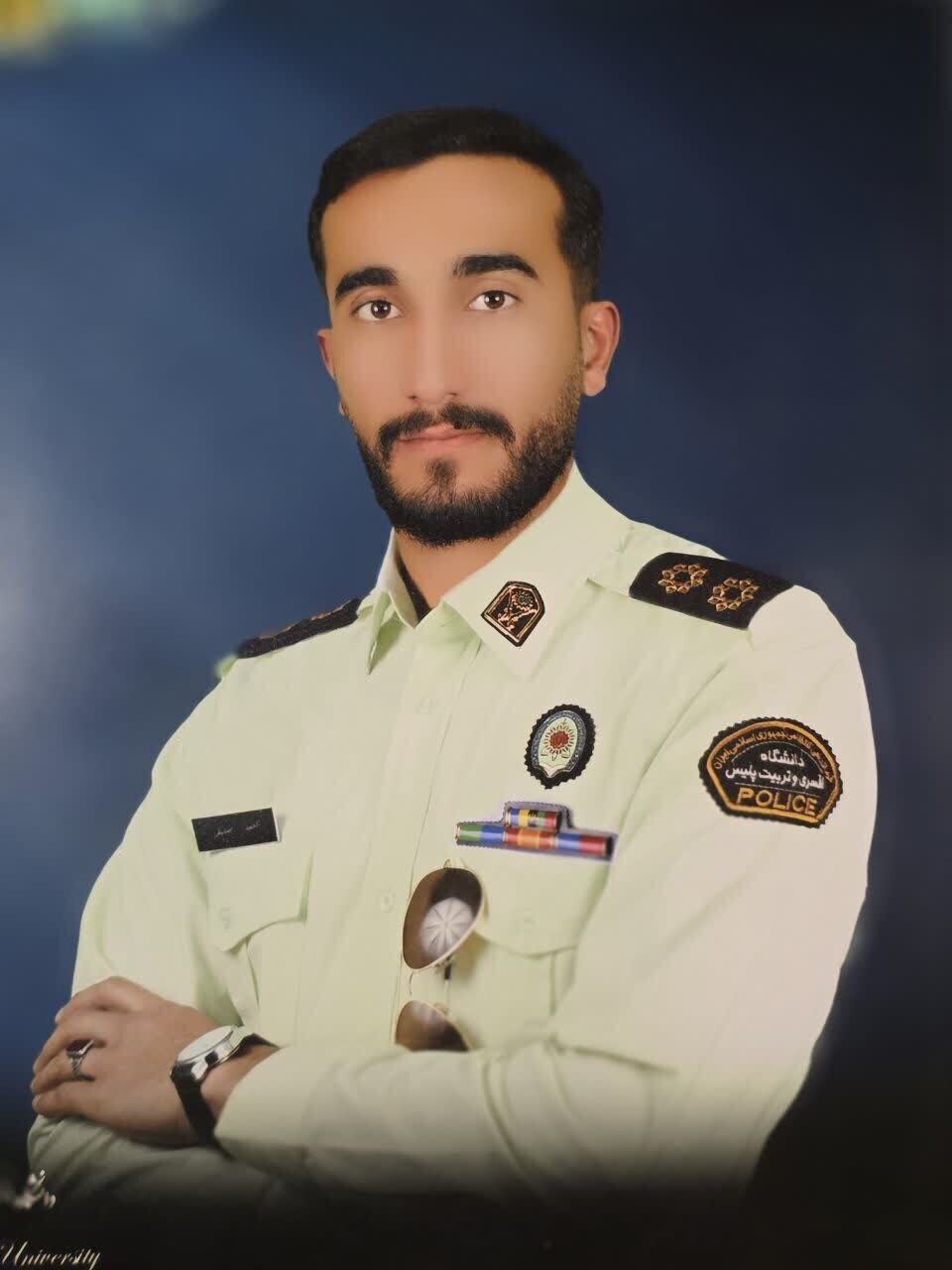 یک کهگیلویه و بویراحمدی دیگر در حملات آمریکایی-صهیونی به شهادت رسید