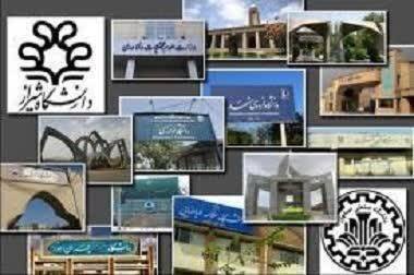 نامه روسای ۱۵ دانشگاه برتر ایران به روسای ۱۵۰ دانشگاه جهان در خصوص تجاوز رژیم صهیونیستی و امریکا به ایران