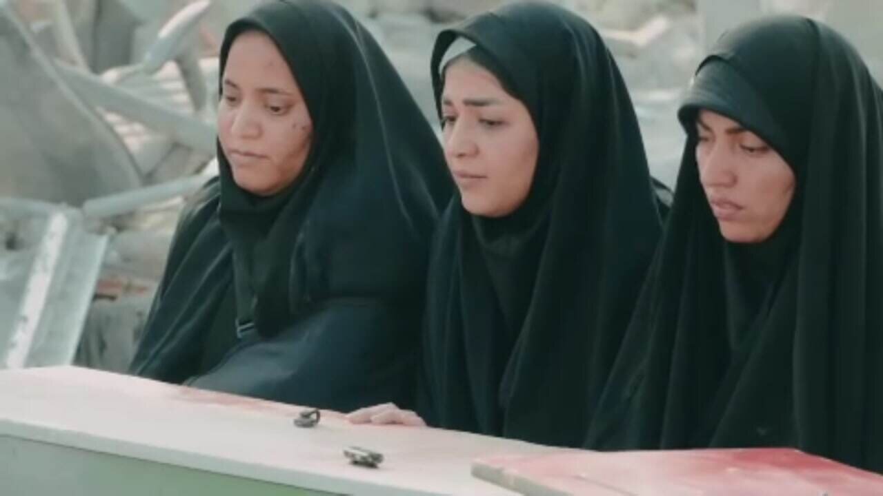 روایت معلم جانباز از لحظات وقوع حمله جنایتکاران آمریکای-صهیونی به مدرسۀ میناب+فیلم