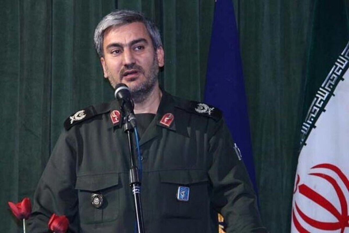 پیام تبریک و تسلیت سپاه پاسداران به مناسبت شهادت سردار سرلشکر پاسدار شهید بهرام حسینی مطلق