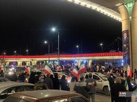 شکوه معنوی در دومین شب قدر و حماسه حضور مردم شیراز برای ایرانِ علی + عکس