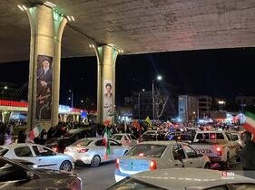 شکوه معنوی در دومین شب قدر و حماسه حضور مردم شیراز برای ایرانِ علی + عکس