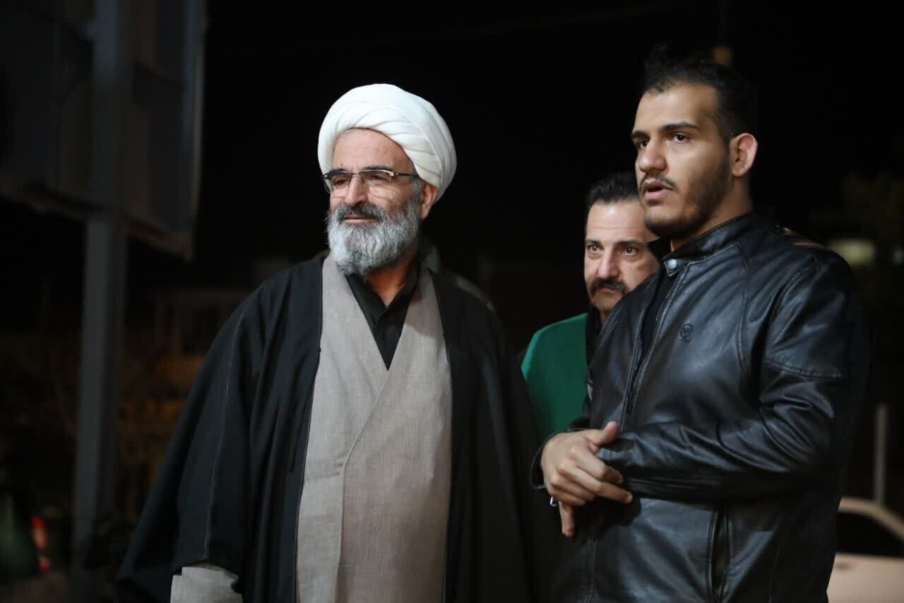 برپایی مواکب عزا در سطح شهر سمنان+ تصاویر