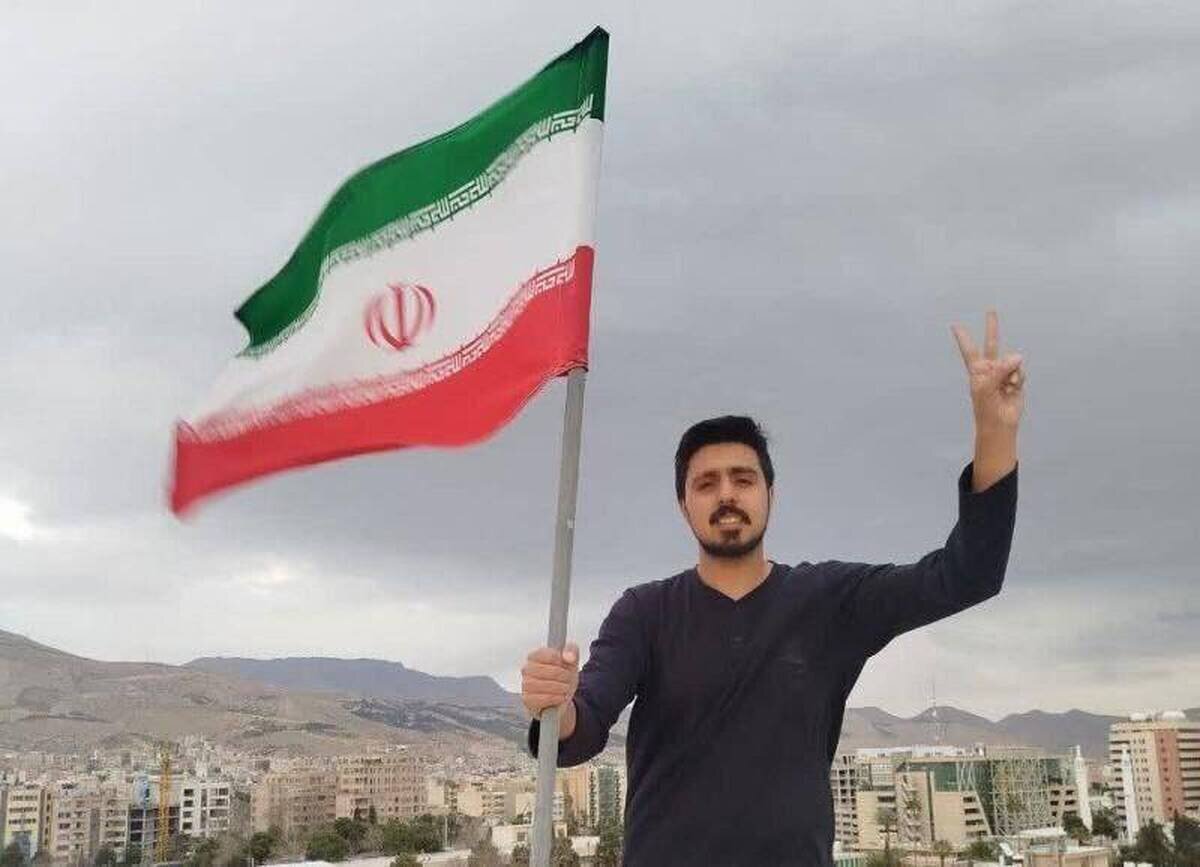محمدمهدی نجابت دانشجوی دانشگاه شیراز به شهادت رسید