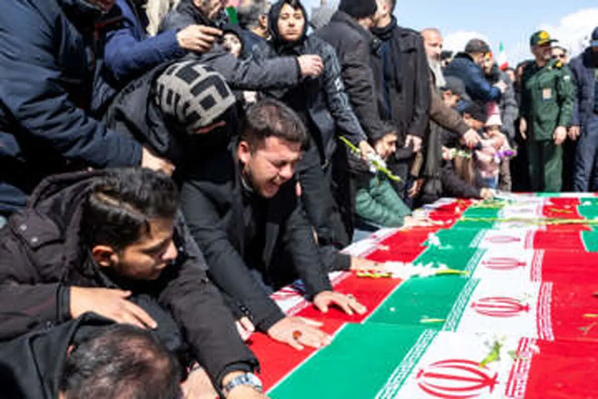 30 نفر از شهدای آذربایجان شرقی غیرنظامی بودند/ افزایش شهدا به ۱۰۴ نفر