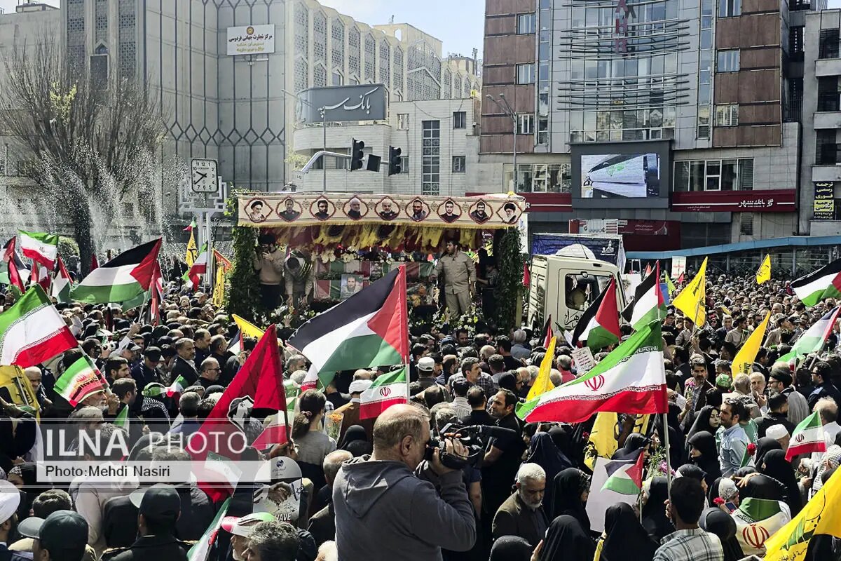جزئیات راهپیمایی روز قدس در قزوین اعلام شد