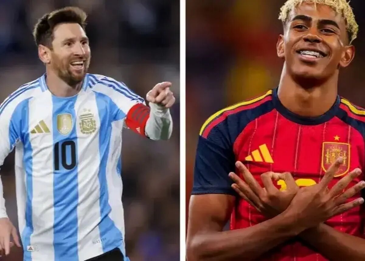 احتمال بالای تقابل مسی و یامال در برنابئو