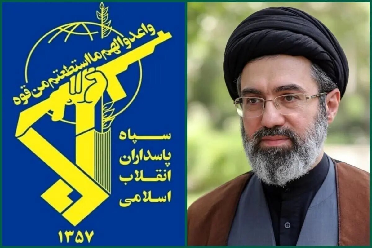 لبیک سپاه پاسداران بر فرامین رهبر انقلاب اسلامی