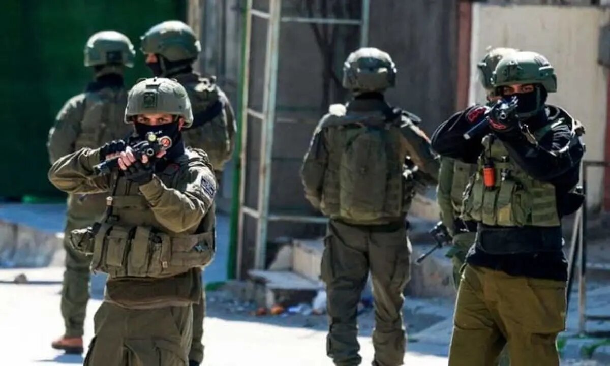 بازداشت ۱۹ فلسطینی در کرانه باختری از سوی نیروهای صهیونیست