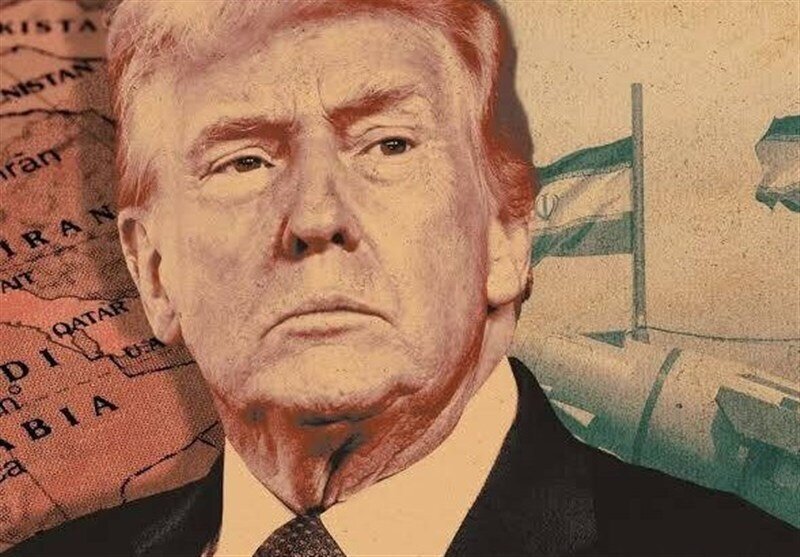 بنزین ۵ دلاری هدیه ترامپ به شهروندان آمریکایی