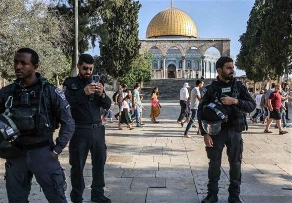 محکومیت گسترده اقدام اشغالگران در بستن در مسجدالاقصی به روی فلسطینی‌ها