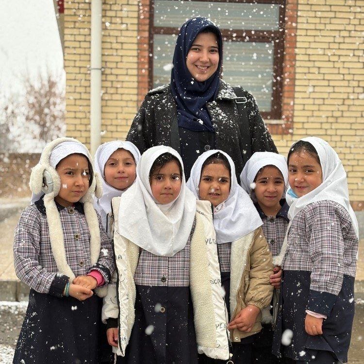 شهادت معلم تبریزی در حملات هوایی جنایتکاران صهیونیست به ایران