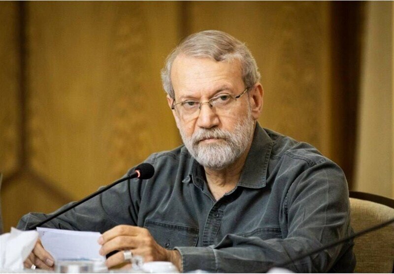 لاریجانی: زنده باد محسن چاووشی عزیز