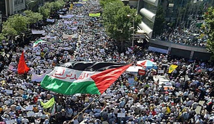مسیر‌های راهپیمایی روز جهانی قدس در استان کرمان اعلام شد