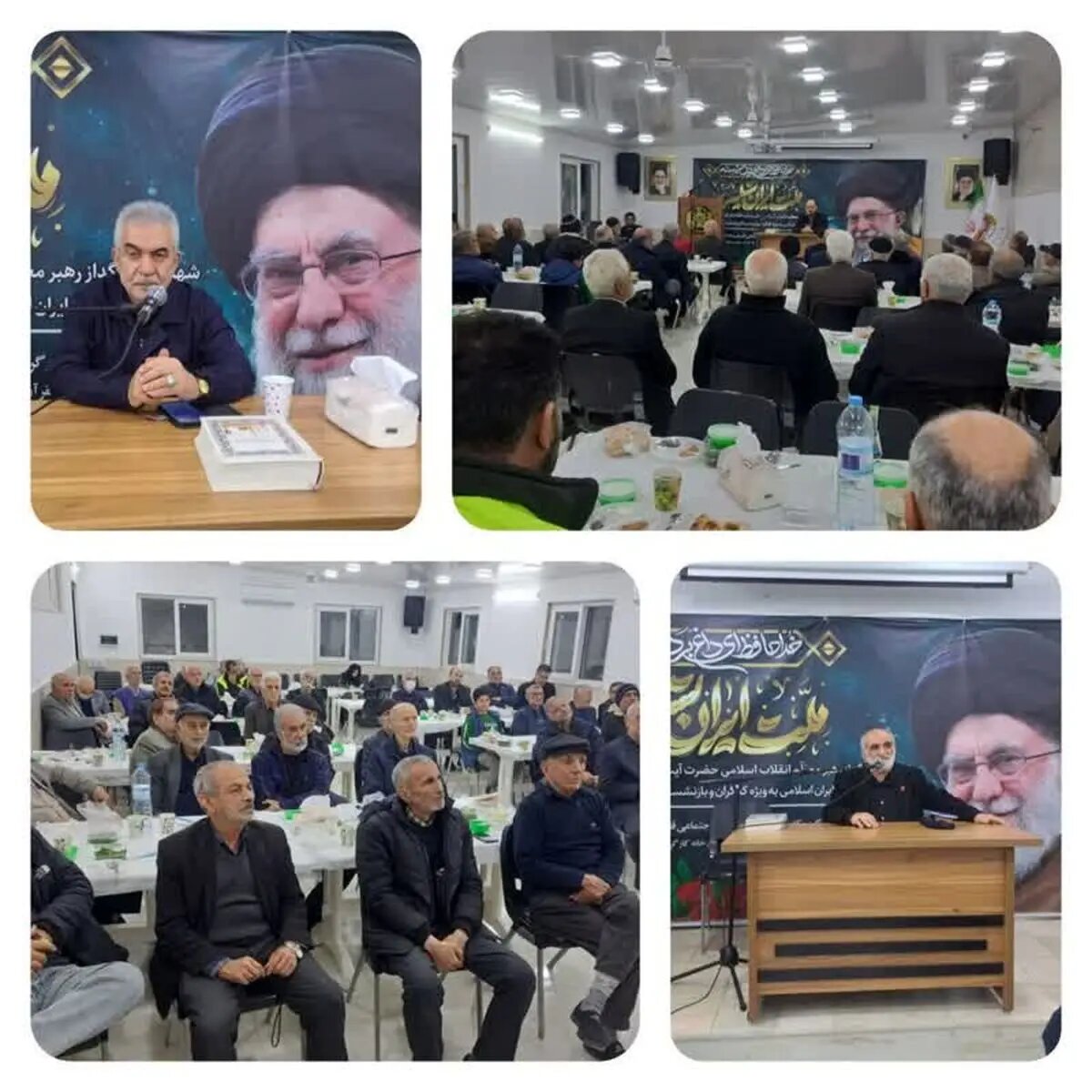 وظیفه اصلی تشکل‌های کارگری و بازنشستگان، پیگیری مطالبات این قشر است