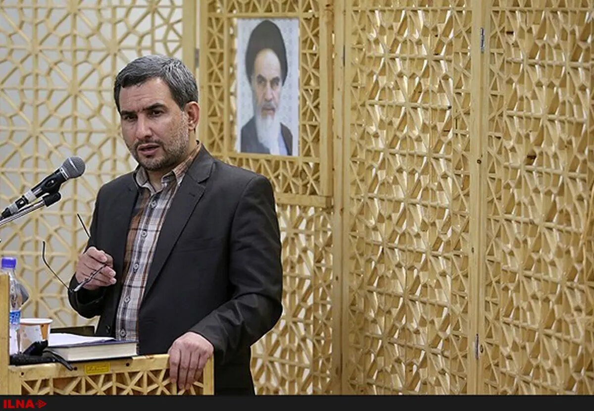 حضور اسماعیلی در راهپیمایی روز قدس