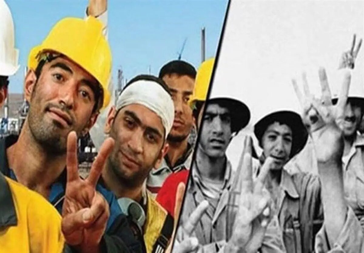 در شرایط جنگی جامعه کارگری از مشکلات خود چشم‌پوشی کرده‌اند / آمادگی کارگران برای دفاع از کشور فارغ از هرگونه گله‌گذاری