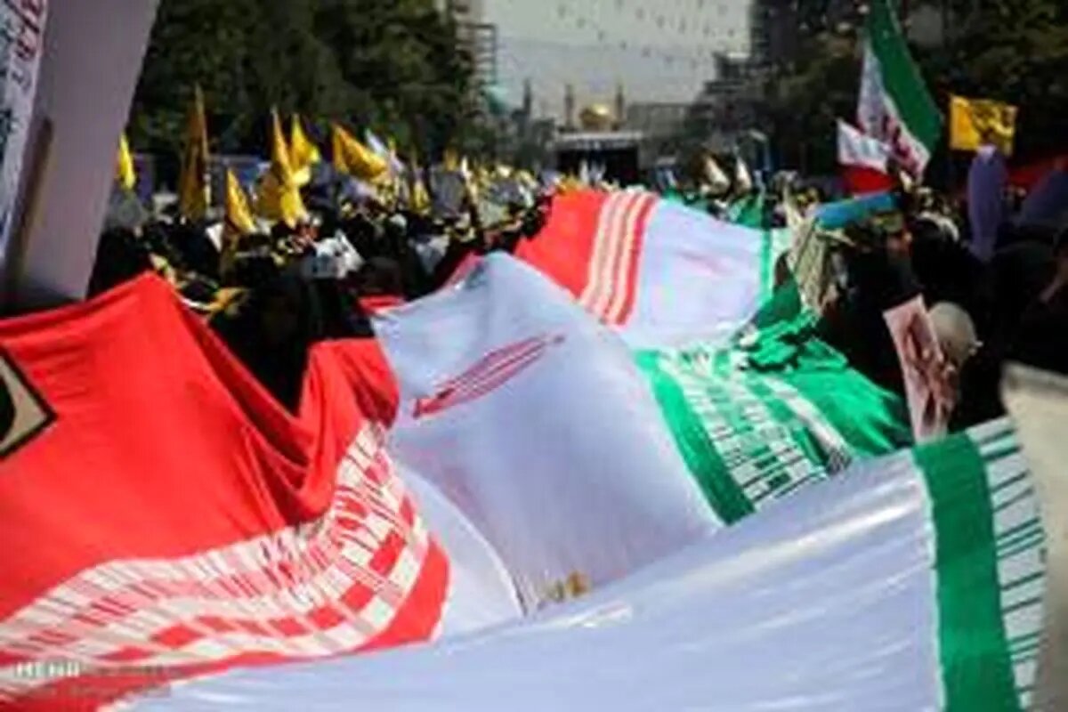 راهپیمایی روز جهانی قدس در تبریز آغاز شد