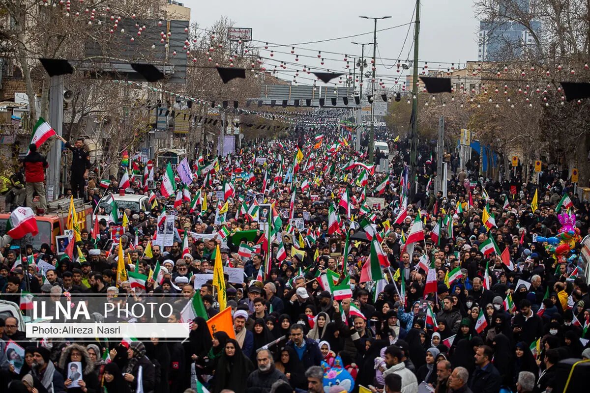 جهاد امروز مردم ایران حضور در میدان های شهرهاست