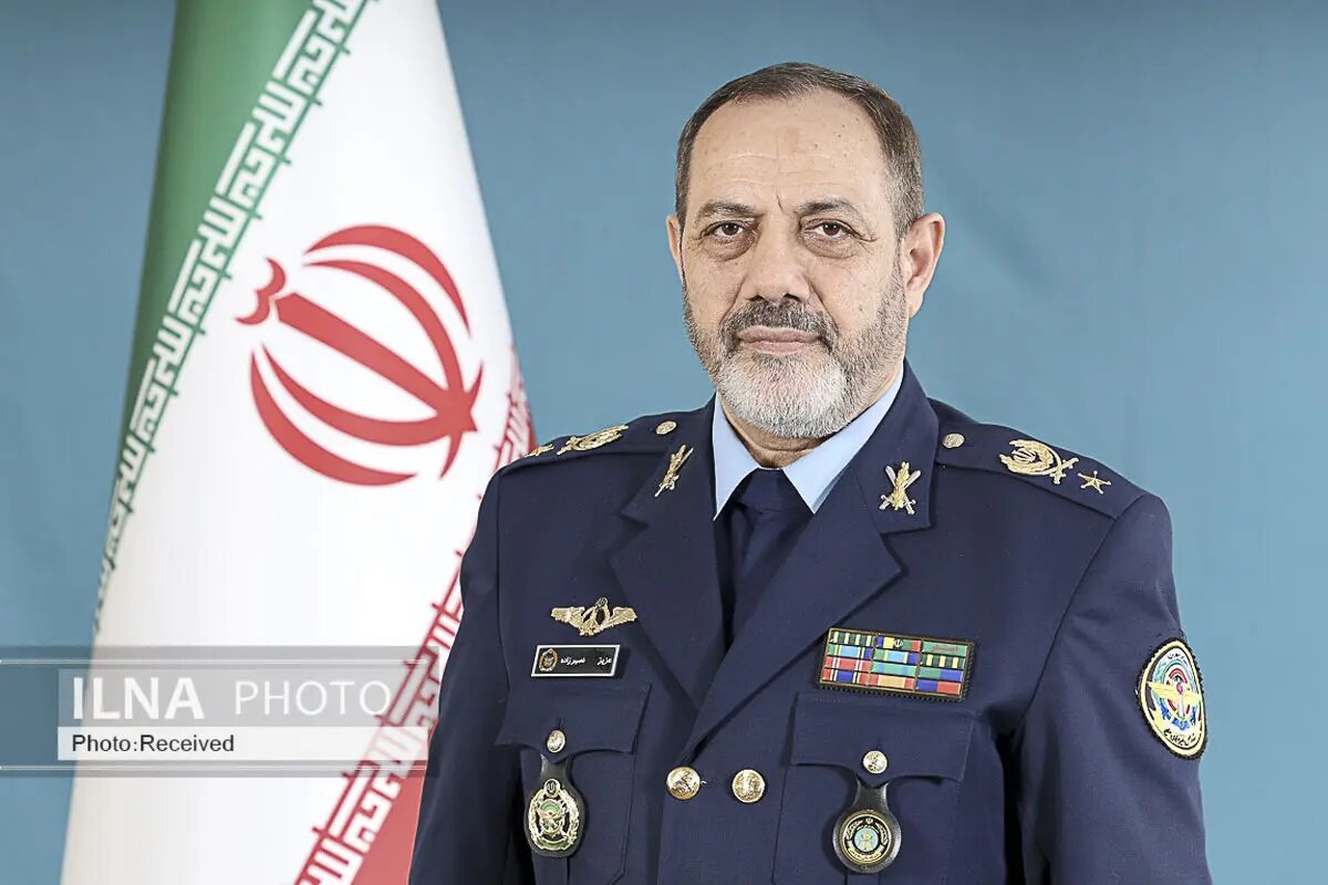 آیین تشییع و خاکسپاری پیکر مطهر شهید سرلشکرنصیرزاده فردا برگزار می‌شود